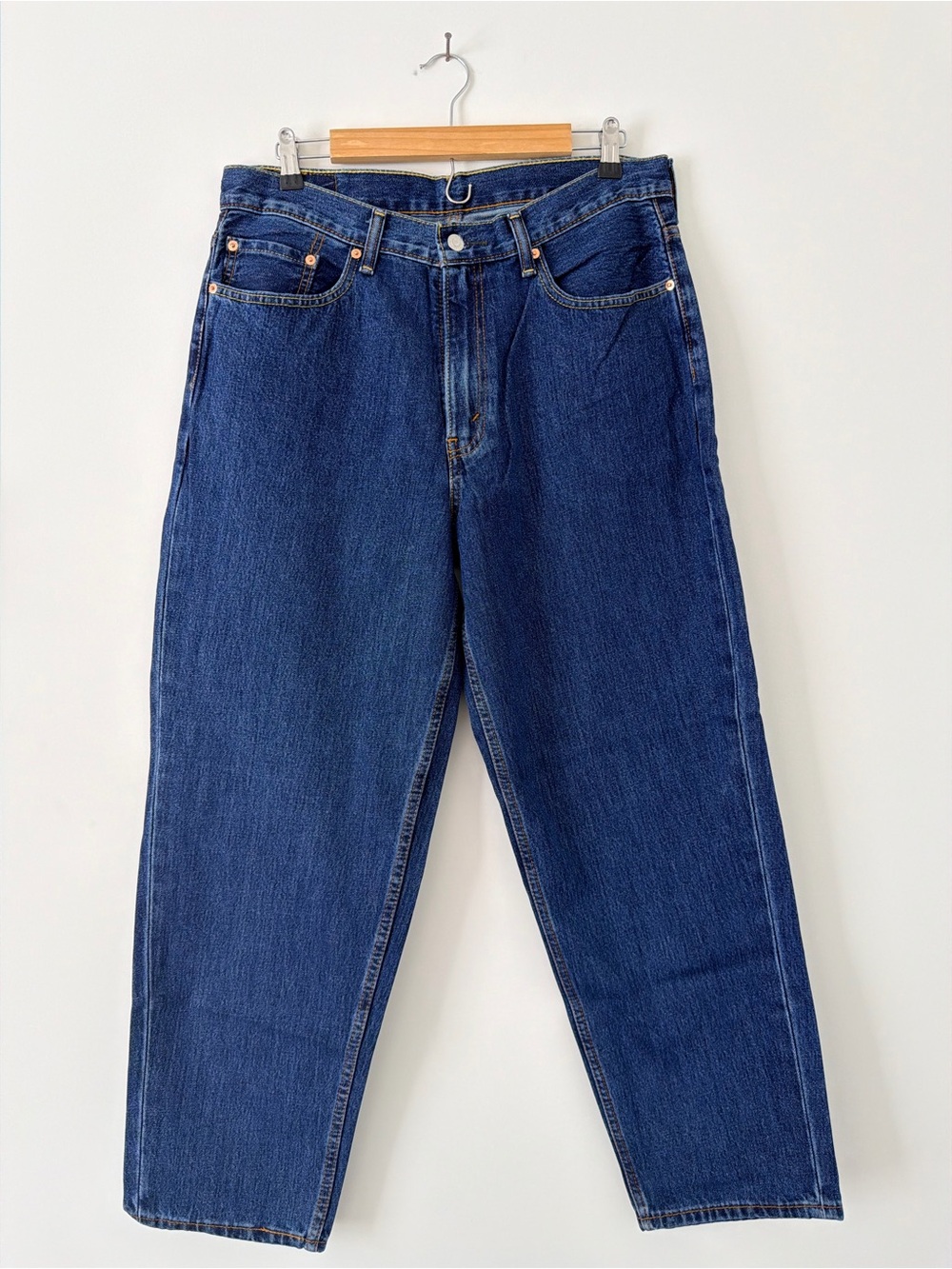 Levi’s 560 Loose Taper Dark Blue Jeans
